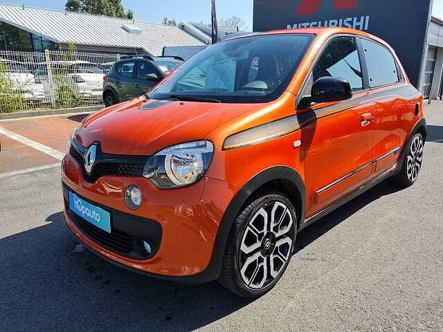 Renault Twingo iii 0.9 TCe 110