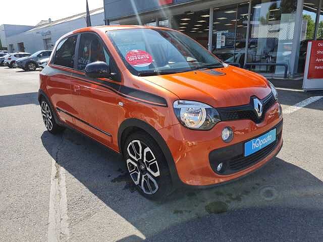 Renault Twingo iii 0.9 TCe 110
