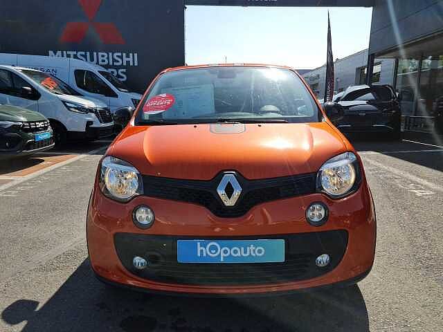 Renault Twingo iii 0.9 TCe 110