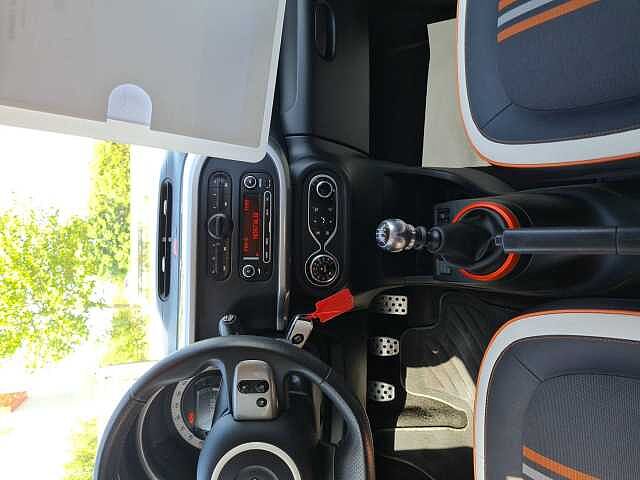 Renault Twingo iii 0.9 TCe 110
