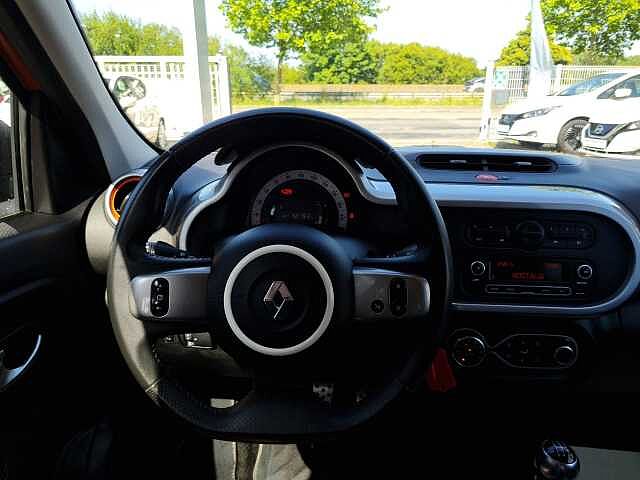 Renault Twingo iii 0.9 TCe 110