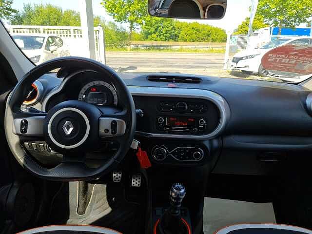 Renault Twingo iii 0.9 TCe 110