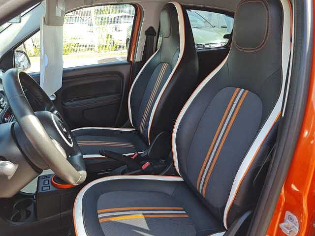 Renault Twingo iii 0.9 TCe 110