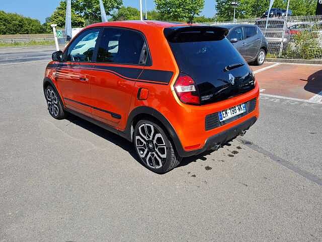 Renault Twingo iii 0.9 TCe 110