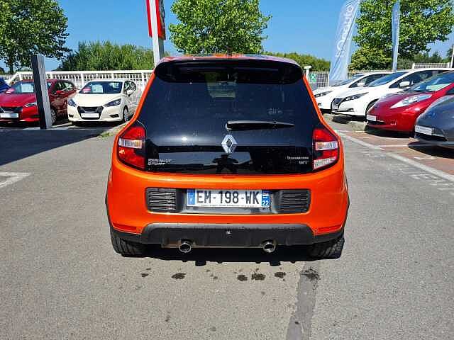 Renault Twingo iii 0.9 TCe 110