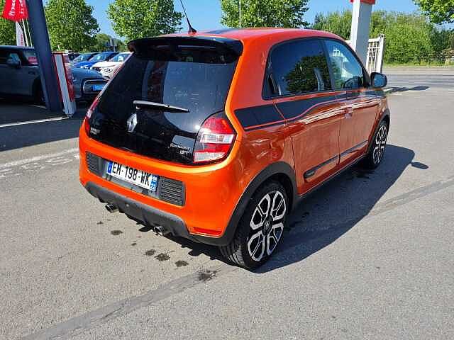 Renault Twingo iii 0.9 TCe 110