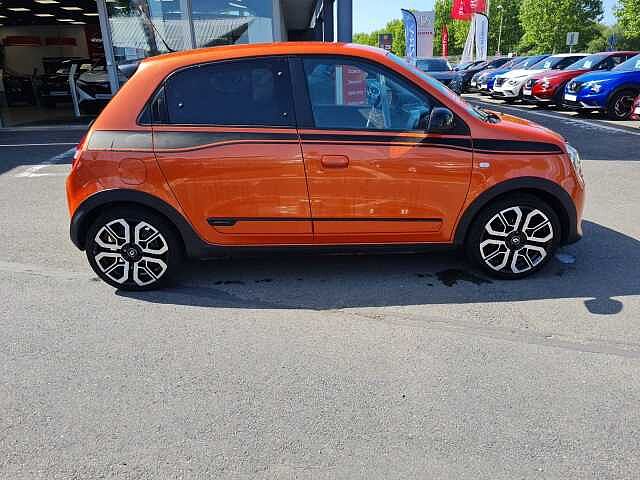Renault Twingo iii 0.9 TCe 110