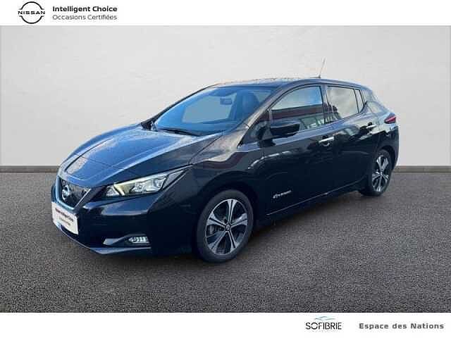 Nissan Leaf 150ch 40kWh Acenta 2018 6cv