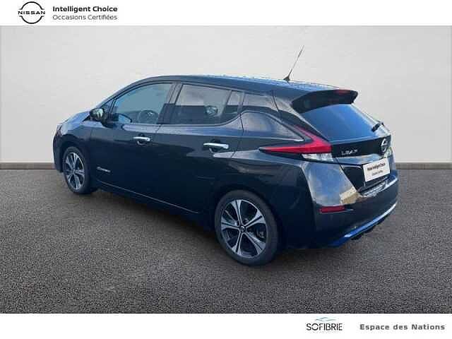 Nissan Leaf 150ch 40kWh Acenta 2018 6cv