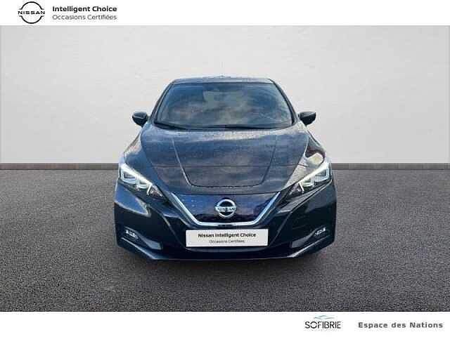 Nissan Leaf 150ch 40kWh Acenta 2018 6cv