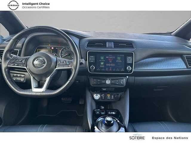 Nissan Leaf 150ch 40kWh Acenta 2018 6cv