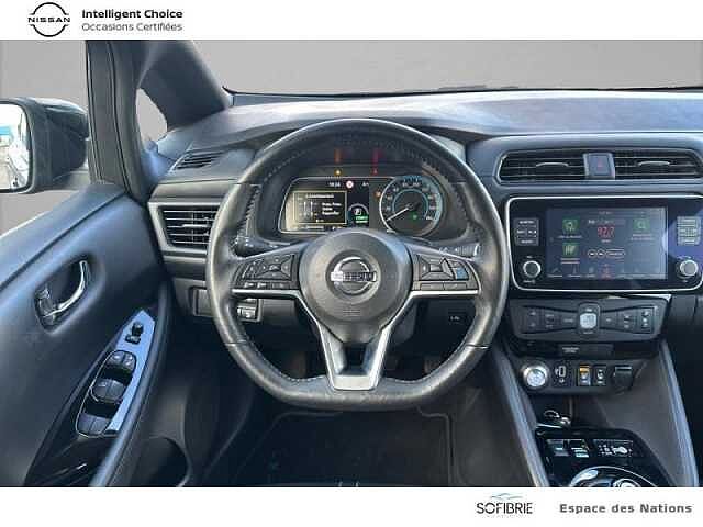 Nissan Leaf 150ch 40kWh Acenta 2018 6cv