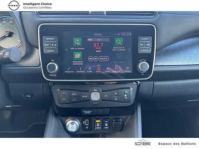 Nissan Leaf 150ch 40kWh Acenta 2018 6cv
