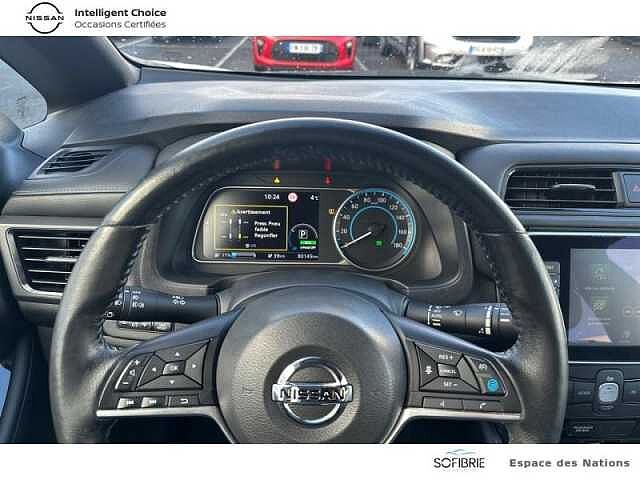 Nissan Leaf 150ch 40kWh Acenta 2018 6cv