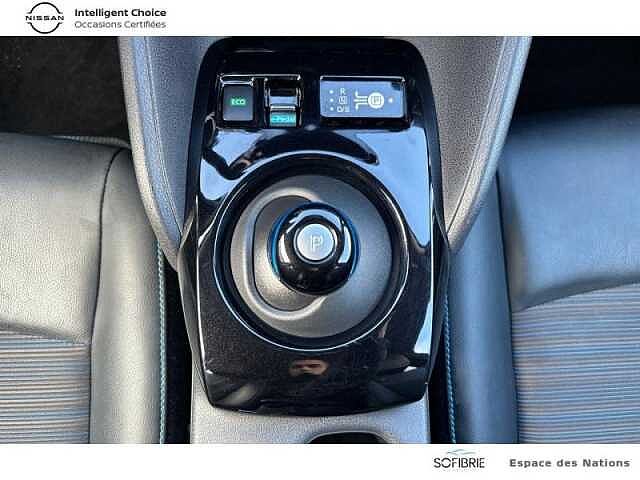 Nissan Leaf 150ch 40kWh Acenta 2018 6cv