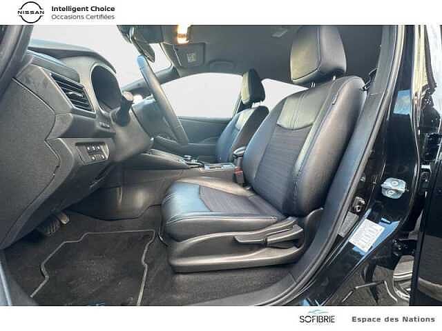 Nissan Leaf 150ch 40kWh Acenta 2018 6cv