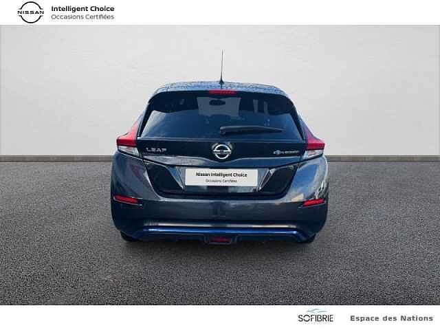 Nissan Leaf 150ch 40kWh Acenta 2018 6cv