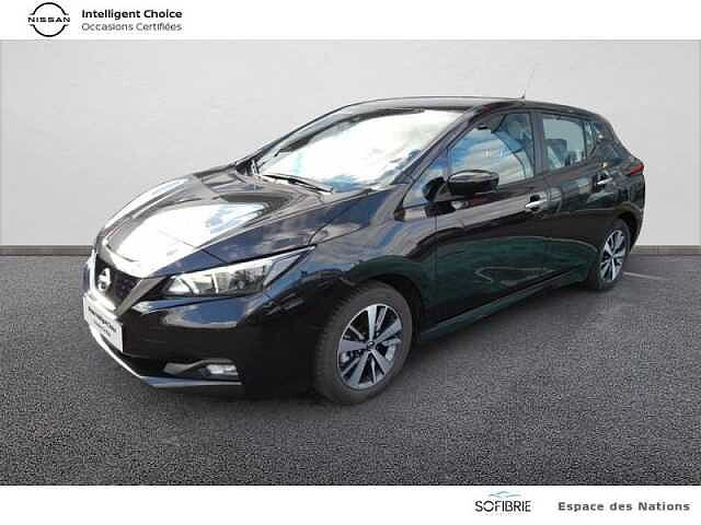 Nissan Leaf 150ch 40kWh Acenta 21.5