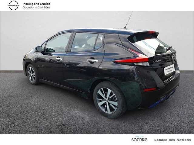 Nissan Leaf 150ch 40kWh Acenta 21.5