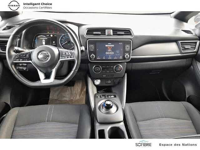 Nissan Leaf 150ch 40kWh Acenta 21.5