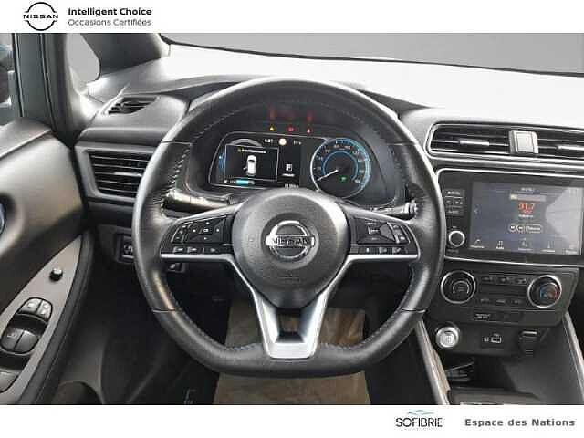 Nissan Leaf 150ch 40kWh Acenta 21.5