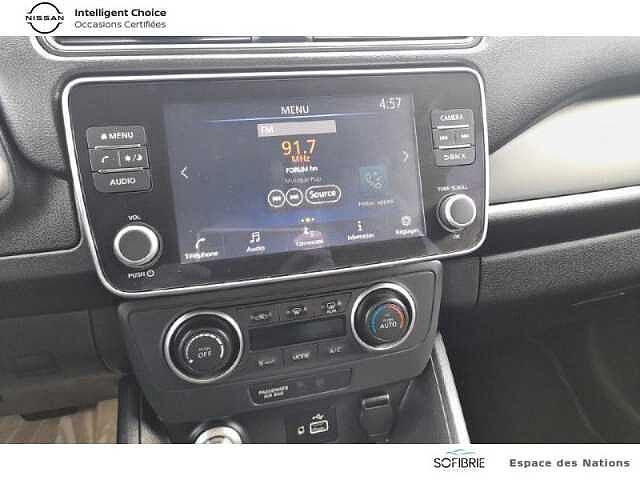 Nissan Leaf 150ch 40kWh Acenta 21.5