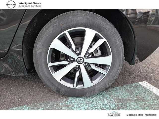 Nissan Leaf 150ch 40kWh Acenta 21.5