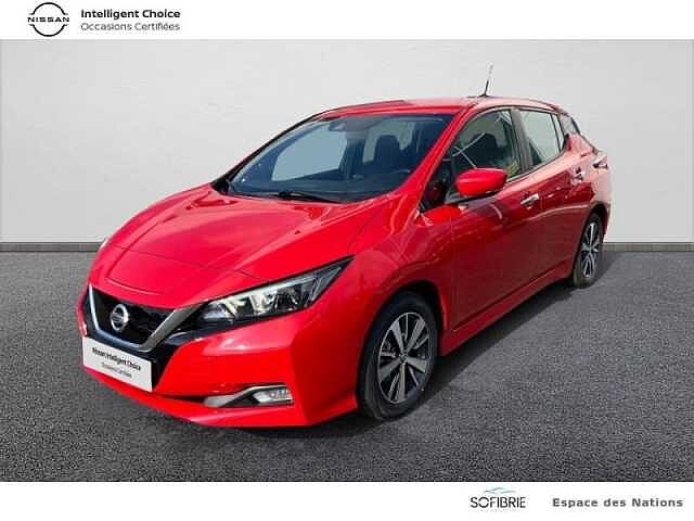 Nissan Leaf 150ch 40kWh Acenta 21.5