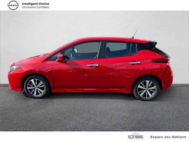 Nissan Leaf 150ch 40kWh Acenta 21.5