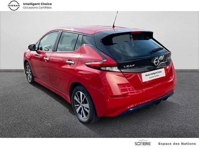 Nissan Leaf 150ch 40kWh Acenta 21.5