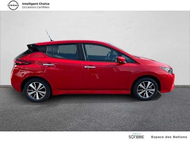 Nissan Leaf 150ch 40kWh Acenta 21.5