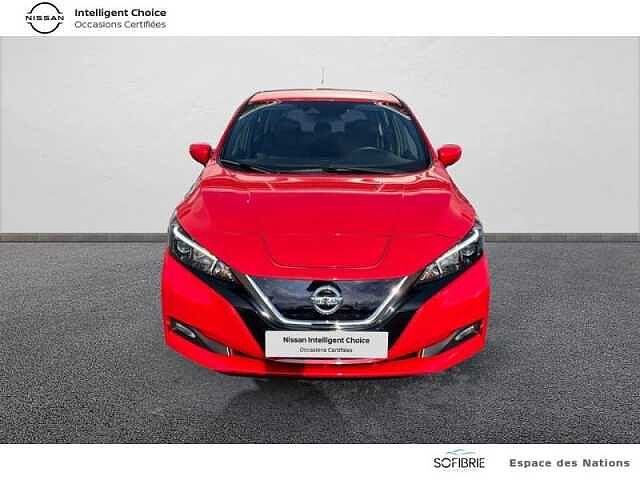 Nissan Leaf 150ch 40kWh Acenta 21.5