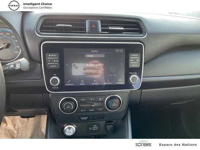 Nissan Leaf 150ch 40kWh Acenta 21.5