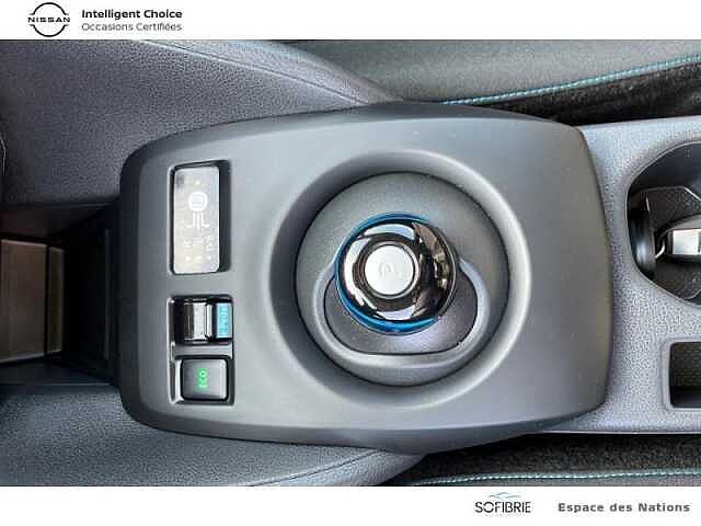 Nissan Leaf 150ch 40kWh Acenta 21.5