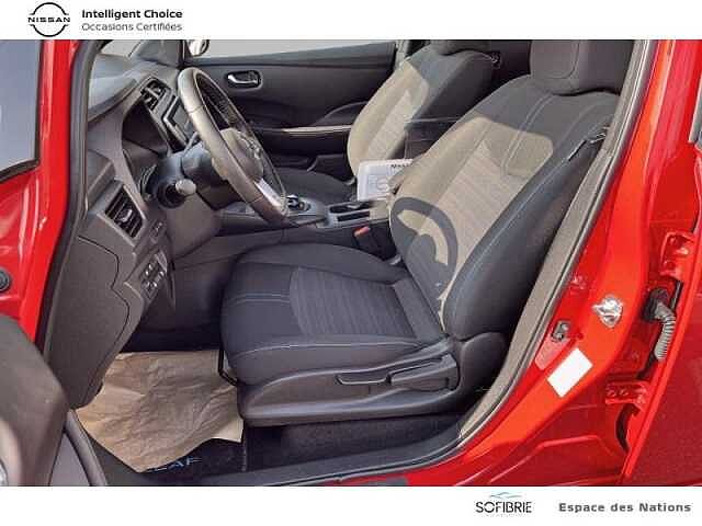 Nissan Leaf 150ch 40kWh Acenta 21.5