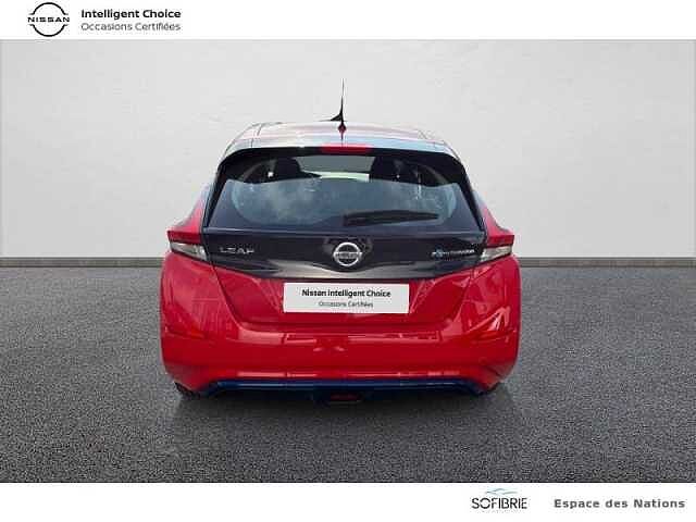 Nissan Leaf 150ch 40kWh Acenta 21.5
