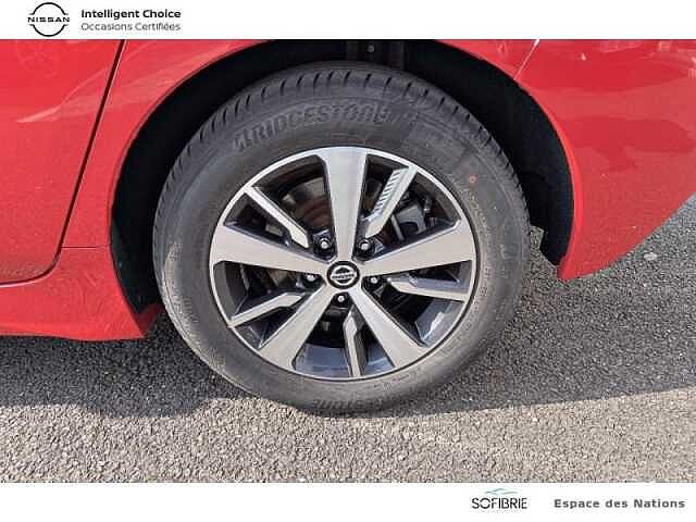 Nissan Leaf 150ch 40kWh Acenta 21.5