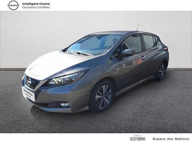 Nissan Leaf 150ch 40kWh Acenta