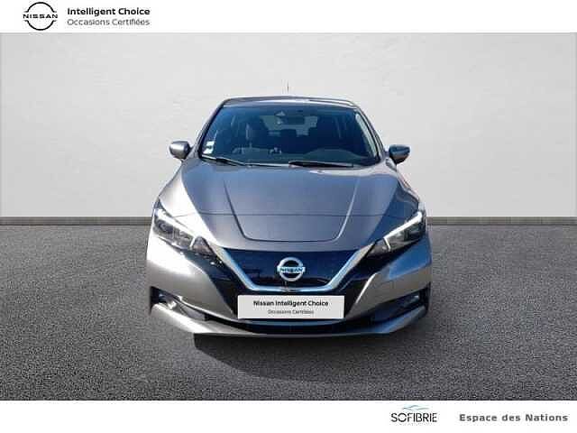 Nissan Leaf 150ch 40kWh Acenta