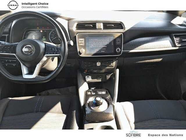 Nissan Leaf 150ch 40kWh Acenta