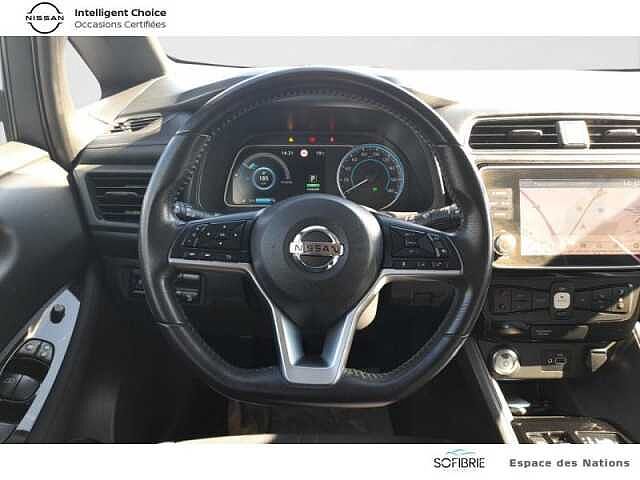 Nissan Leaf 150ch 40kWh Acenta