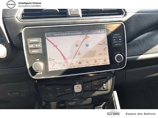 Nissan Leaf 150ch 40kWh Acenta