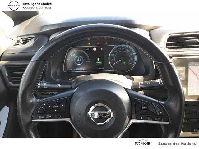 Nissan Leaf 150ch 40kWh Acenta