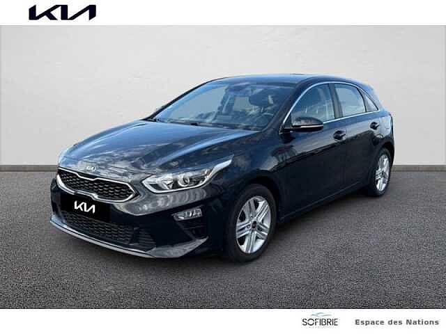 Kia Ceed 1.0 T-GDI 120ch Active