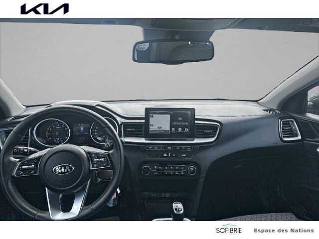Kia Ceed 1.0 T-GDI 120ch Active