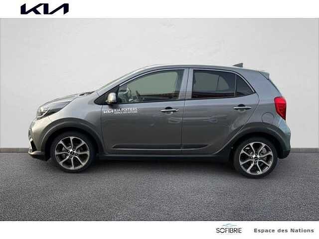 Kia Picanto 1.2 DPi 84ch X-Line
