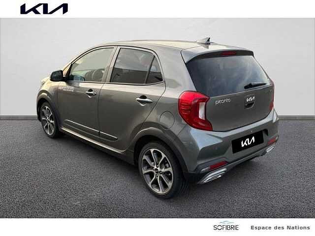 Kia Picanto 1.2 DPi 84ch X-Line