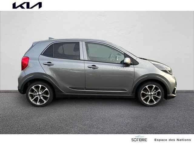 Kia Picanto 1.2 DPi 84ch X-Line