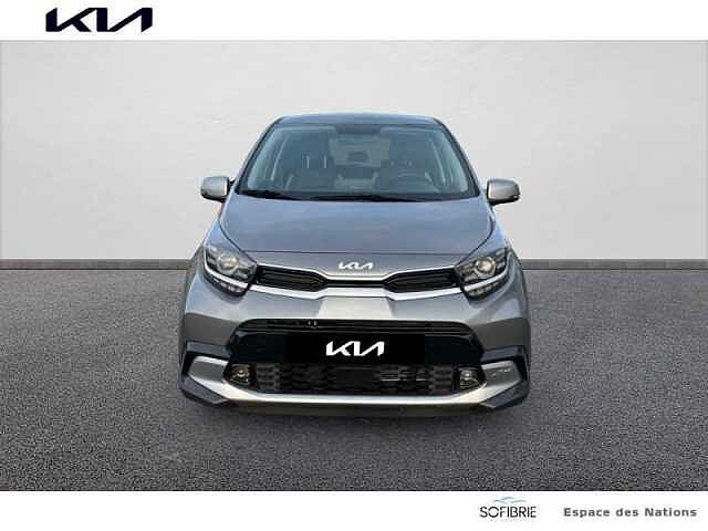 Kia Picanto 1.2 DPi 84ch X-Line