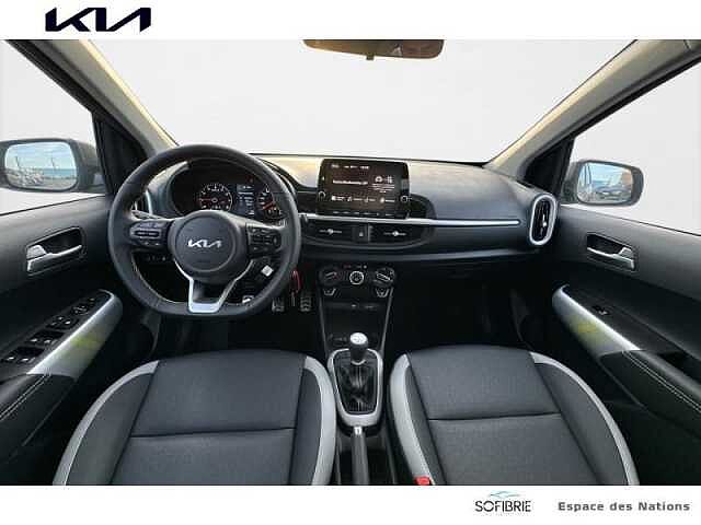 Kia Picanto 1.2 DPi 84ch X-Line